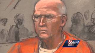 Families seek a say at James 'Whitey' Bulger's sentencing