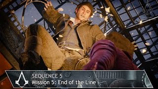 Assassin's Creed: Syndicate - Mission 5: End of the Line - Sequence 5 [100% Sync]