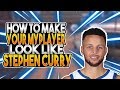 How To Make Your MyPlayer EXACTLY Like Stephen Curry NBA 2K18! Stephen Curry Build + Face Creation! How To Make Your MyPlayer EXACTLY Like Stephen Curry NBA 2K18! Stephen Curry Build + Face Creation!