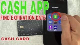 ✅ How To Find Cash App Cash Card Expiration Date 🔴