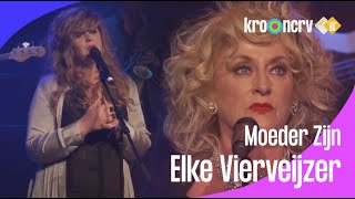 Elke Vierveijzer zingt een vervolg op 'Geen kind meer'⎜Avond Van De Kleinkunst⎟NPO Radio 5