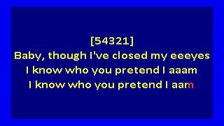 Mitski - Washing Machine Heart (karaoke)