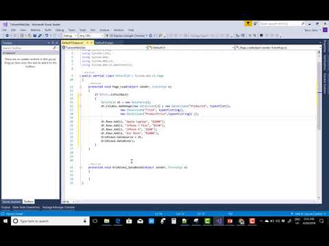 Implement Client Side search in GridView using jQuery in ASP.NET Implement Client Side search in GridView using jQuery in ASP.NET