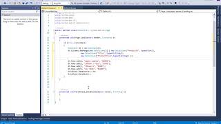 Implement Client Side search in GridView using jQuery in ASP.NET