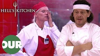 Hell's Kitchen UK - Episode 4 | Anneka Rice Loses The Plot | Season 3