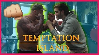 HOE STERK IS ALEX van TEMPTATION ISLAND (2017) ???