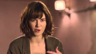 10 Cloverfield Lane Behind The Scenes Interview - Mary Elizabeth Winstead