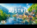 AUSTRIA 4K UHD - Relaxing Music With Beautiful Nature Scenes - 4K Video UHD