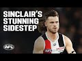 Sinclair's stunning sidestep | AFL