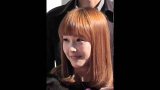 [Fancam] 101025 Jessica SNSD@G20 Seoul Summit 2010