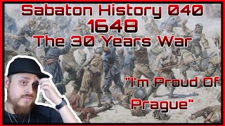 Sabaton History - 1648 Explained | Reaction