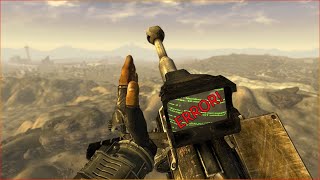 Fallout: New Vegas - All Weapons Reload Animations Mod Showcase