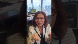 A Quick Tip from Ann Cavokian about Privacy and Design for Smart Cities