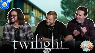 TWILIGHT “Team Edward” Panel – Sci-Fi Valley Con June 2025