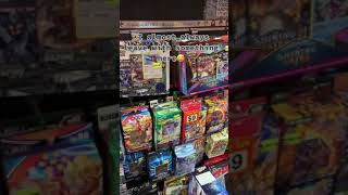 Where to Buy Pokemon Cards in Singapore! #shorts