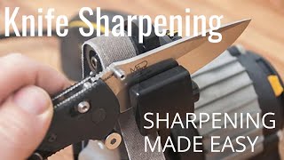 Ken Onion Edition Sharpener by Work Sharp - Review