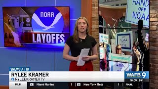 NOAA layoffs draw concerns for local forecasting