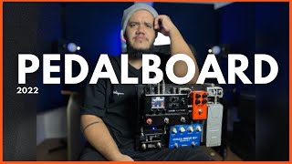 Meu Pedalboard // Como eu uso ao vivo 💡