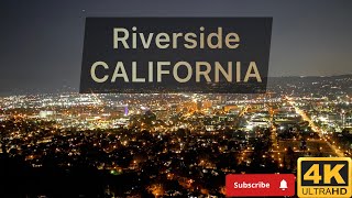 Riverside - 4k Drone Footage 🚁 California 🇺🇸