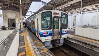 宇野みなと線 車窓　茶屋町～宇野　ノーカット