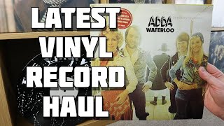 Recent Vinyl Finds Part 48 My Latest Vinyl Record Haul