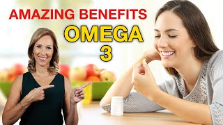 3 Surprising Benefits of Omega-3 Supplements You Didn’t Know | Dr. Janine