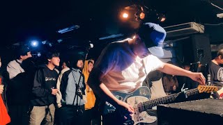 WHITE SURF! live full set @Osaka sinkagura 20241123