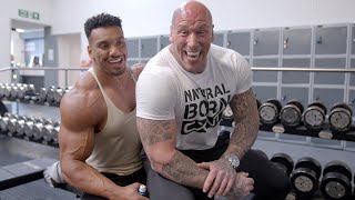 MARTYN FORD x LARRY WHEELS