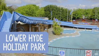 Lower Hyde Holiday Park, Isle of Wight