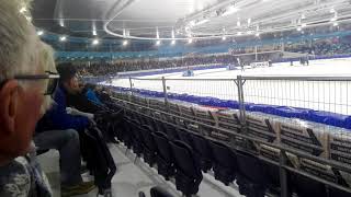 Wk ijsspeedway Thialf 2018