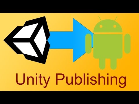 Building Unity Games: Android Building Unity Games: Android