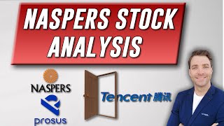 Buy Tencent Stock at 45% Discount to Current Price. Naspers Stock Analysis