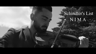 N I M A - Schindler's List by John Williams (Violin Solo)