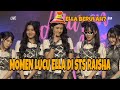 MOMEN LUCU ELLA, ELLA BERULAH LAGI? | STS RAISHA 2024