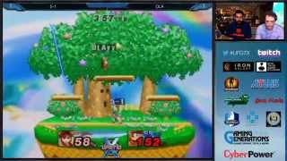 UFGTX - 5-1 (Pit) vs. DLA (Diddy)