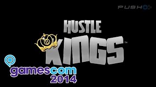 Hustle Kings (PS4/PS3/Vita) GamesCom 2014 Trailer