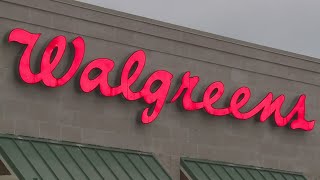 Walgreens announces plans to close multiple stores across the US