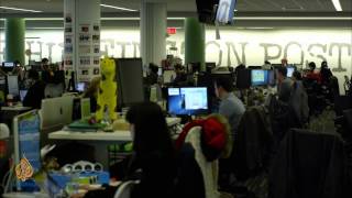 Listening Post - The rise of 'clickbait'