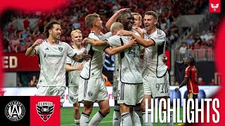 Atlanta United vs. D.C. United | HIGHLIGHTS | MLS 2024