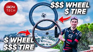Cheap Wheel, Expensive Tyre Vs Cheap Tyre, Expensive Wheel!?