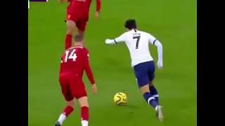 Heung-Min Son dribbling insane | Tottenham Hotspurs | Fire Monster |