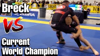 Breck Still vs Cassio Francis da Silva (Ultra Heavyweight World Champion) Finals Atlanta Open NoGi