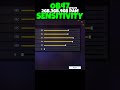 2gb 3gb 4gb ram best sensitivity for ob47 update best sensitivity for ob46 update