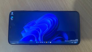 Dualbooting Android and Windows 11 ARM64 (OnePlus 6T, EDK2-SDM845 V1.1)