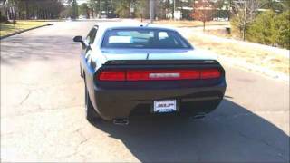 SLP 2010 Challenger R/T Loud Mouth II Cat-Back Exhaust (#D31030)