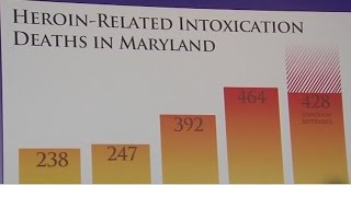 Maryland joins task for to fight heroin crisis