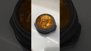 Korean Spicy Soft Tofu Stew - Sundubu Jjigae (Itaewon Class)