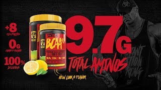 MUTANT BCAA 9.7 - Next Level Hydration