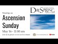 May 16, 2021 DaySpring Worship