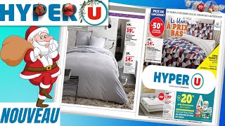 catalogue HYPER U du 13 décembre 2022 au 8 janvier 2023 🌞⛔ Arrivage - FRANCE
